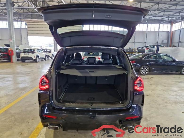 BMW X3 / 2021 / 5P / SUV XDRIVE 20D MH48V MSPORT #5