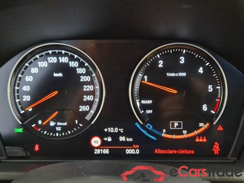 BMW X1 / 2019 / 5P / SUV SDRIVE 18D BUSINESS ADVANTAGE #4