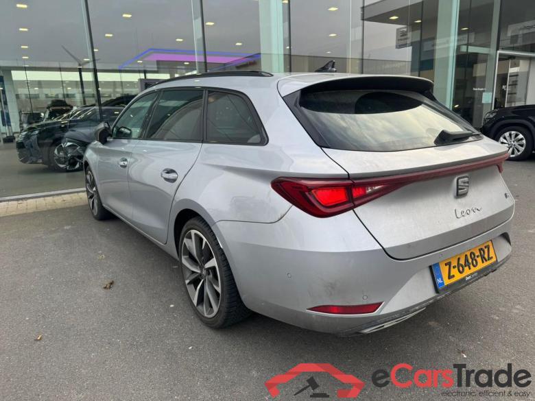 SEAT Leon ST Leon ST 1.5 eTSI MHEV FR DSG (EU6AP) #3