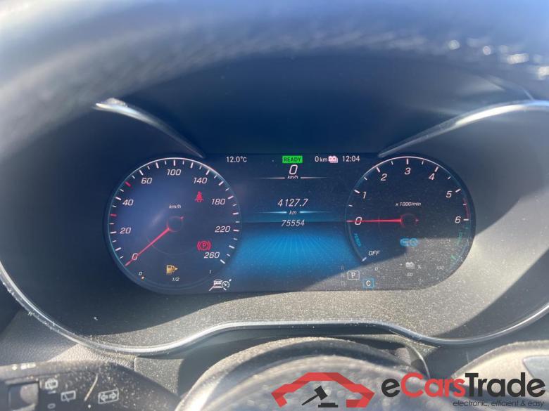 MERCEDES-BENZ Clase GLC / 2019 / 5P / todoterreno GLC 300 de 4MATIC #4