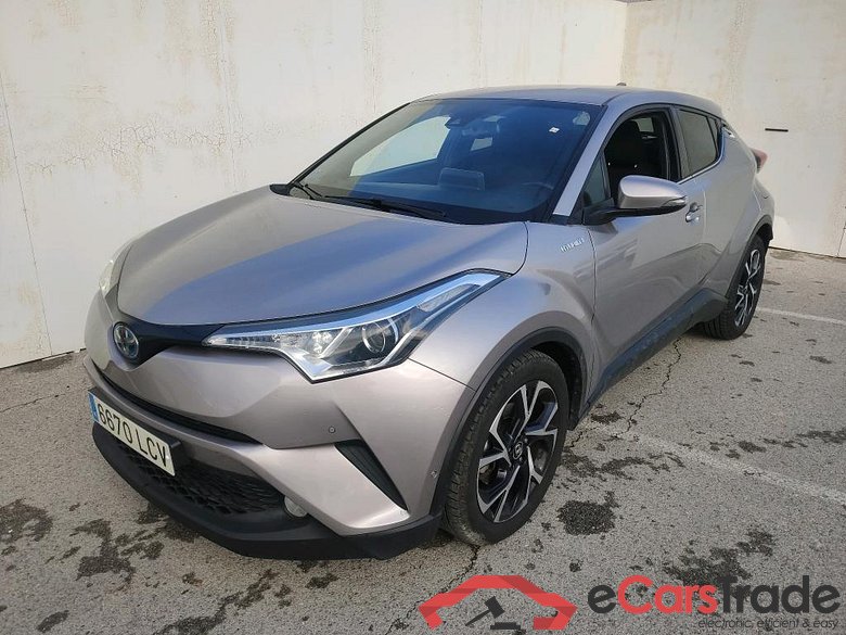 TOYOTA C-HR / 2016 / 5P / todoterreno 1.8 125H Advance (CX)