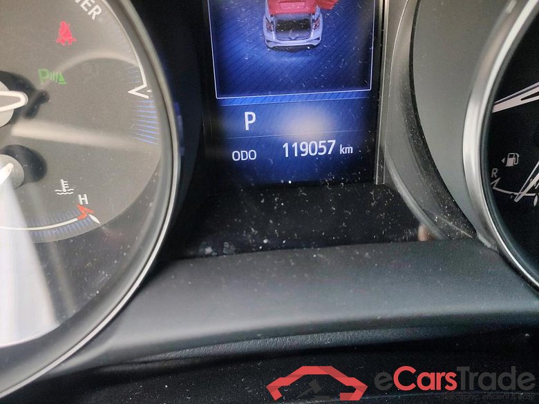 TOYOTA C-HR / 2016 / 5P / todoterreno 1.8 125H Advance (CX) #5