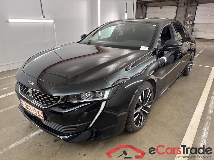 Peugeot 508 508 1.6 Hybrid 225 e-EAT8 GT (PHEV) 165kW/225pk  5D/P Auto-8 #1
