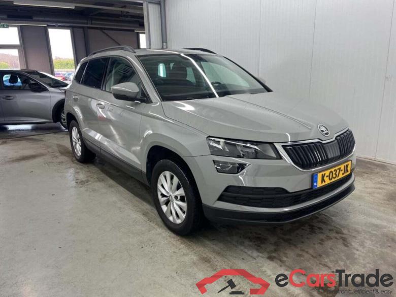 SKODA Karoq 1.5 TSI ACT Bus. Ed. #5