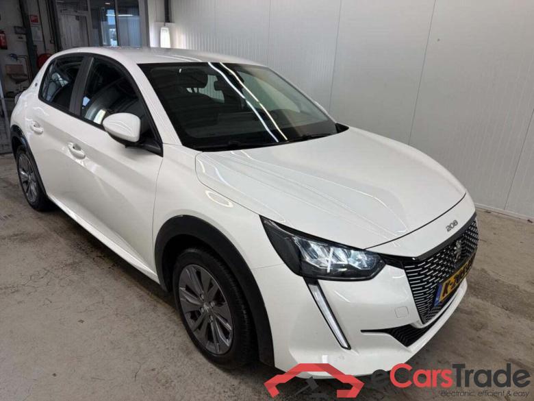PEUGEOT e-208 EV Active Pck 50 kWh #5