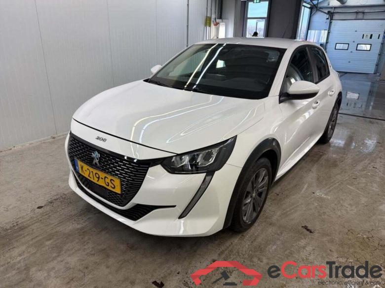 PEUGEOT e-208 EV Active Pck 50 kWh #1
