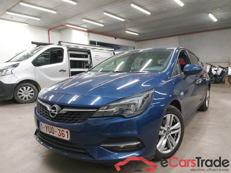 OPEL - OPE ASTRA 1.2 Turbo 110PK S/S Edition With Multi Media Nav  * PETROL * #1