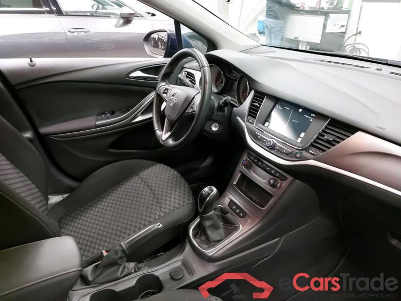 OPEL - OPE ASTRA 1.2 Turbo 110PK S/S Edition With Multi Media Nav  * PETROL * #3