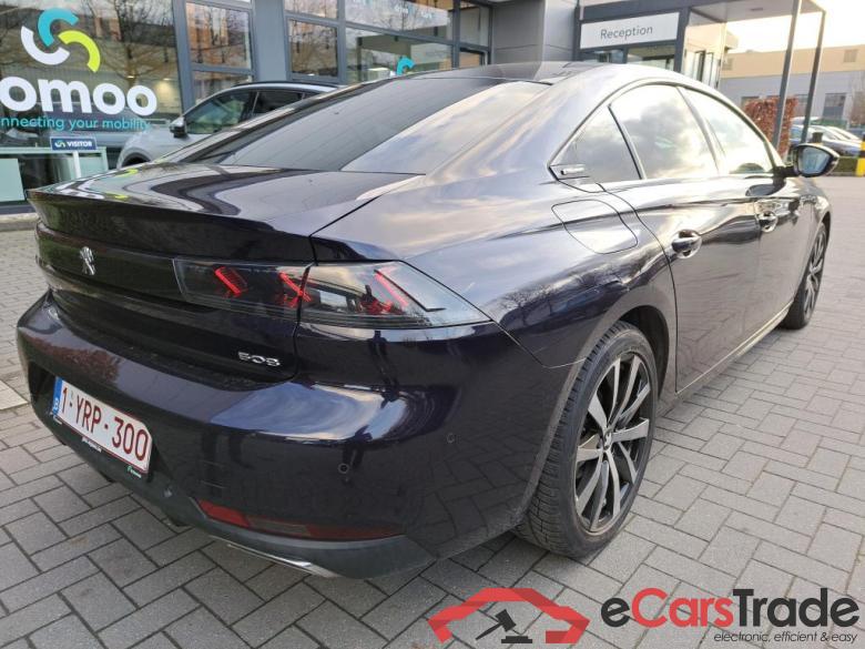 PEUGEOT - PEU 508 BlueHDi 130PK EAT8 GT Line & Focal HiFi #2