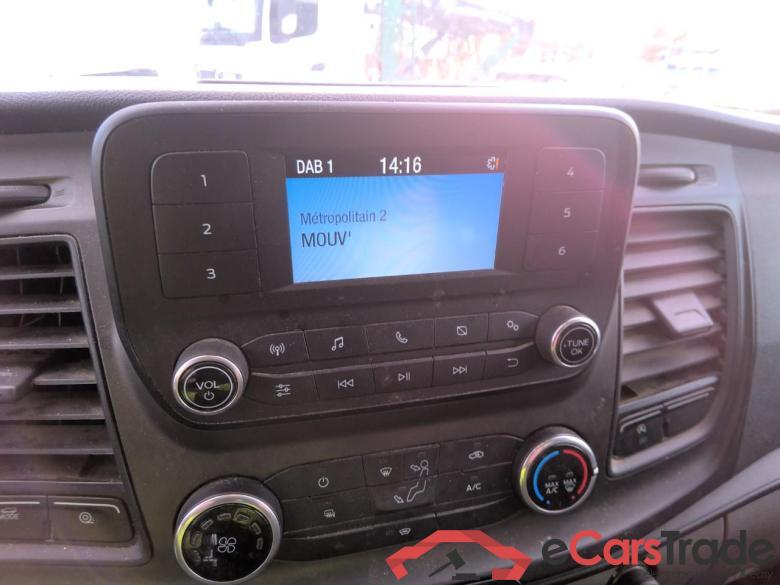 TRANSIT BENNE COFFRE 170 #1