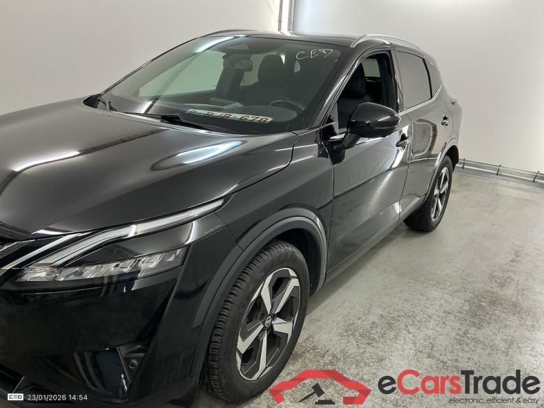NISSAN QASHQAI 1.3 MHEV 116KW N-CONNECTA XTRONIC #3