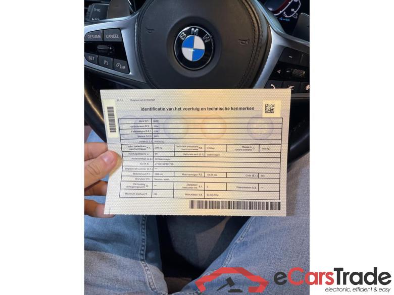 BMW 3 SW PHEV (G21) Touring 330eAS PHEV #4