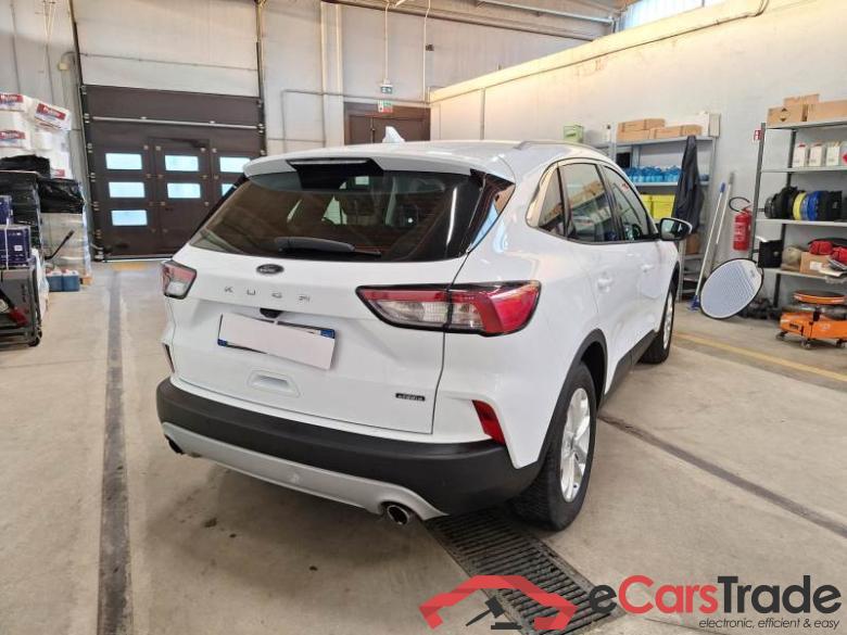 FORD KUGA / 2019 / 5P / SUV 2.5 BENZINA PHEV 225CV 2WD TIT.BUS. AUT #2