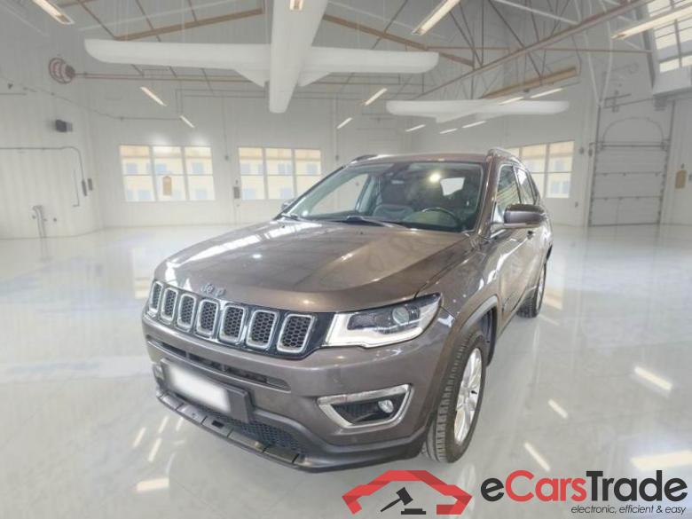 JEEP COMPASS / 2017 / 5P / SUV 1.3 T4 PHEV 190CV LIMITED 4XE AUTO #1
