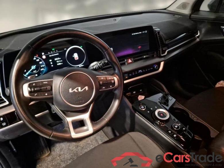 KIA SPORTAGE / 2021 / 5P / SUV 1.6 TGDI HEV STYLE 2WD AUTO #3