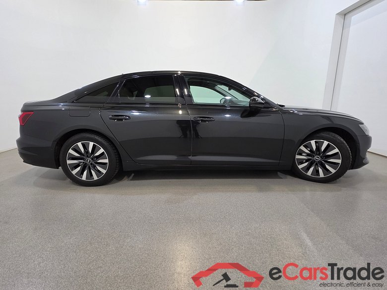 Audi A6 2.0 50 TFSIe Plug-In Hybrid Quattro Aut. LED-Xenon Virtual ACC Navi-Pro Leather KeylessGo Camera 360 Klima PDC ... #5