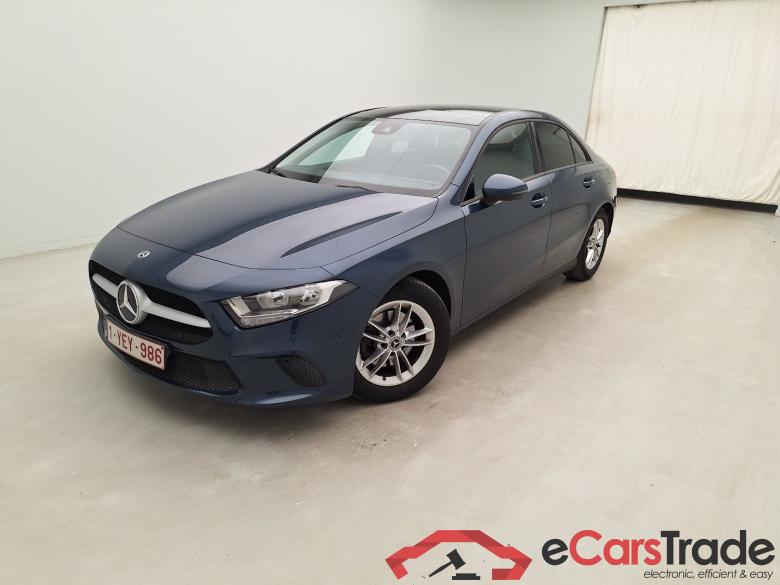 Mercedes, A-Class Berline '18, Mercedes-Benz A-Klasse Limousine A 180d Business S #2