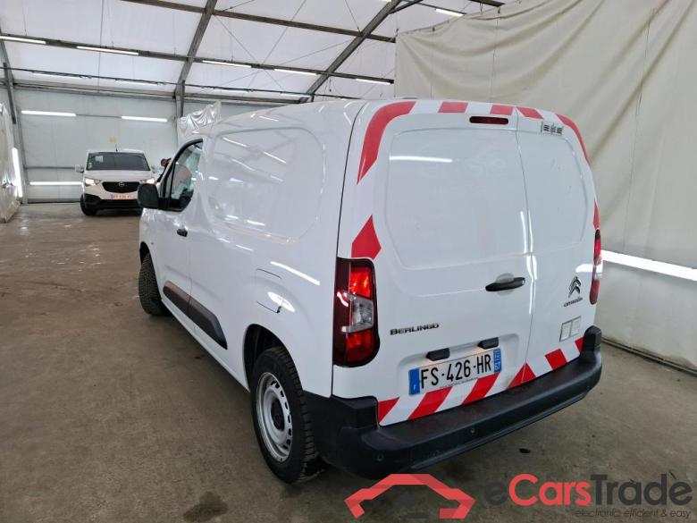 Berlingo Fourgon Club M 650 1.5 BlueHDi 75CV BVM5 E6dT #2