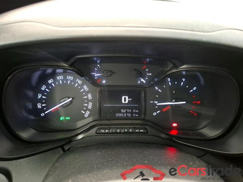 Berlingo Fourgon Club M 650 1.5 BlueHDi 75CV BVM5 E6dT #6