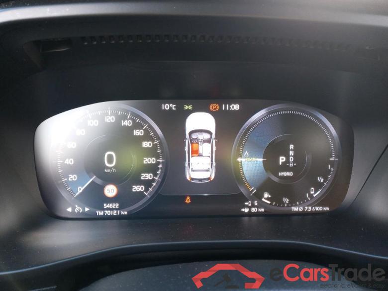 VOLVO XC40 / 2017 / 5P / todoterreno 1.5 T4 Twin Recharge Inscription Ex Auto #4