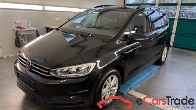 Touran Comfortline BMT/Start-Stopp 2.0 TDI 110KW AT7 E6dT #1