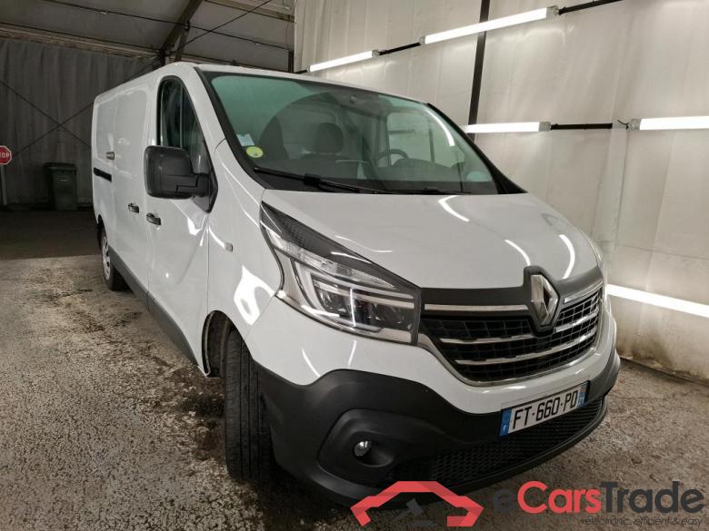 RENAULT Trafic / 2019 / 4P / Fourgon tole FG GCF L2H1 1300 dCi 120 #4