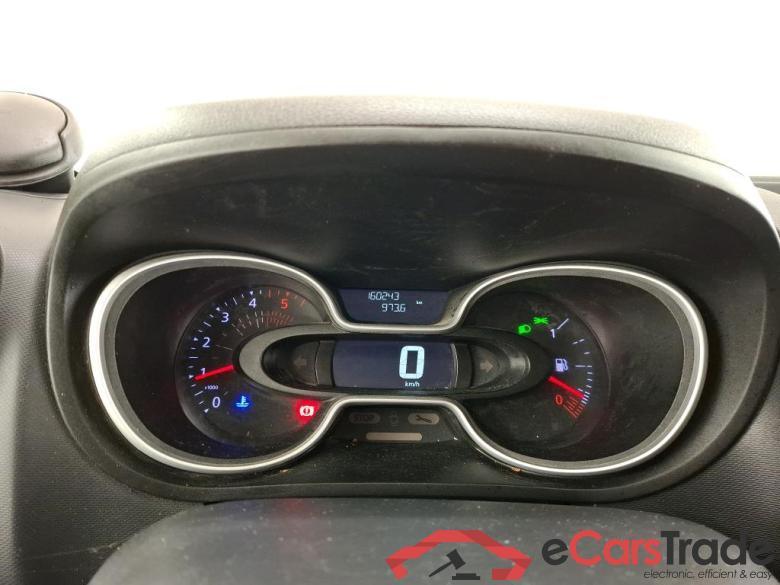 RENAULT Trafic / 2019 / 4P / Fourgon tole FG GCF L2H1 1300 dCi 120 #6