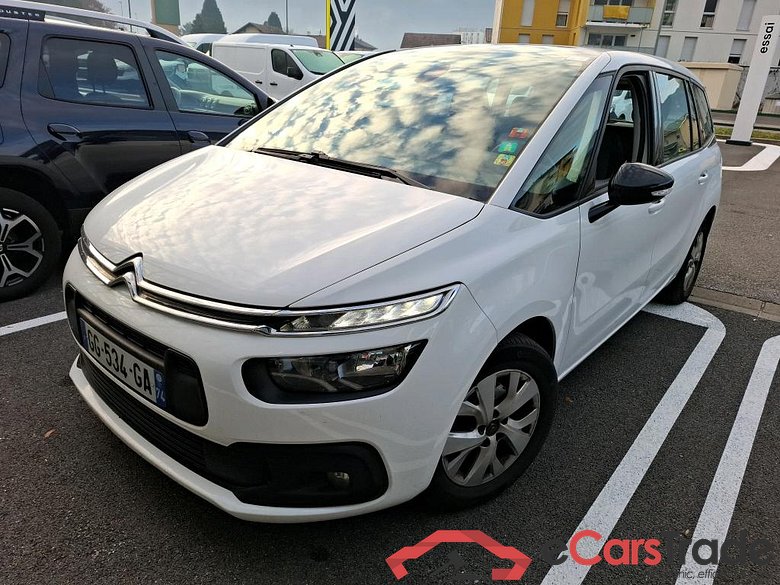 Citroen Grand C4 Spacetourer 1.5 BlueHDI 7PL Virtual Navi Klima PDC … #1
