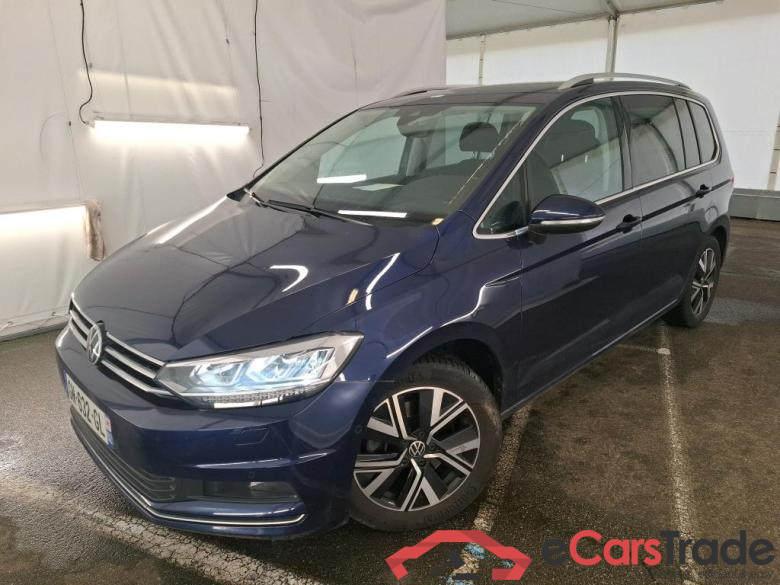 Touran Style 1.5 TSI 150CV BVA7 E6d