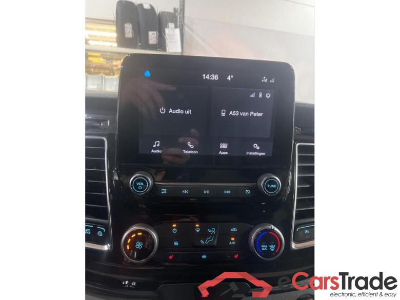 FORD Transit Custom 300S Fou Swb Transit Custom 2.0 TDCi L1H1 Ambiente S/S (EU6.2) #6