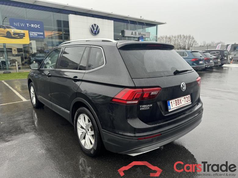 VOLKSWAGEN Tiguan Allspace Comfortline 2.0 TDI SCR 110 kW (150 ch) 7 vitesses DSG #3