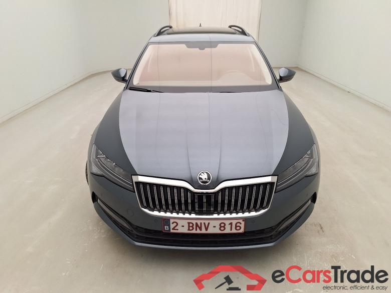 Skoda, Superb Combi FL'19, Skoda Superb Combi 2.0 CRTDI 90kW DSG7 Clever 5d #1