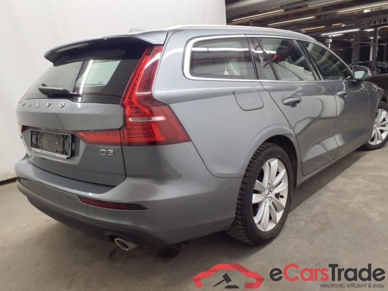 Volvo V60 D3 Geartronic Momentum Pro 5d #2