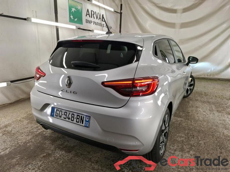 Clio V Evolution 1.0 TCe 90CV BVM6 E6d #3