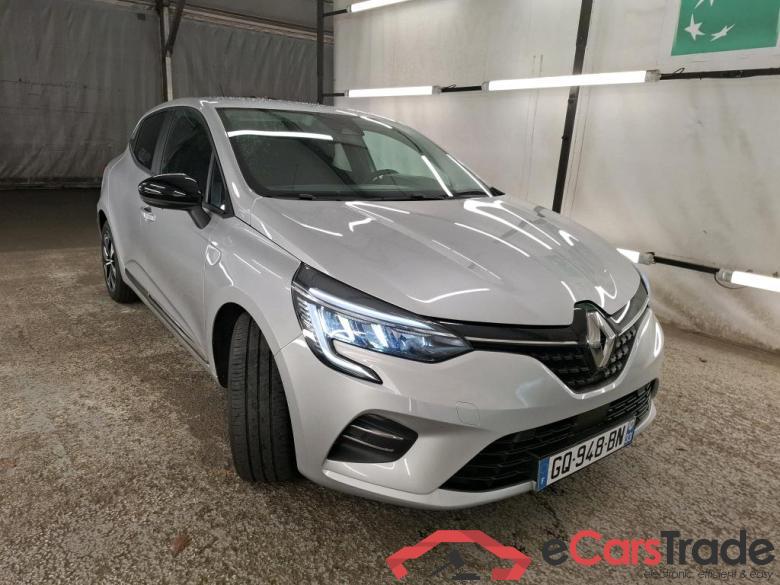 Clio V Evolution 1.0 TCe 90CV BVM6 E6d #4