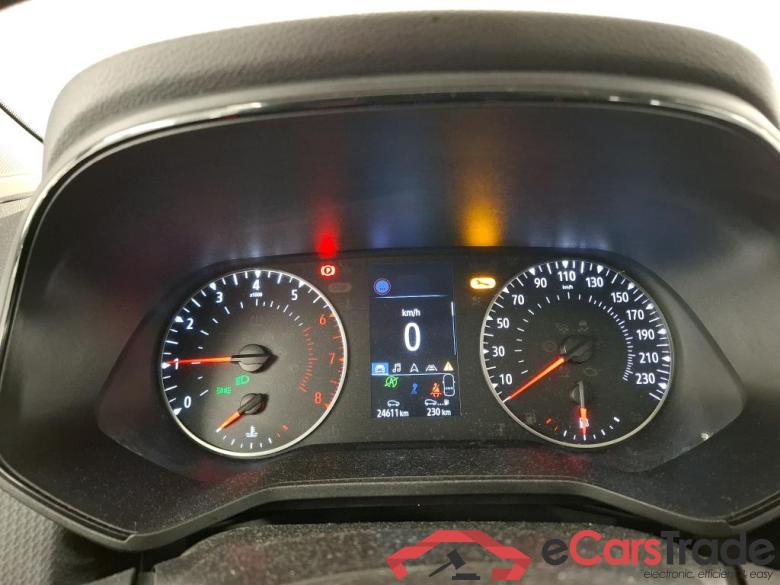 Clio V Business 1.0 SCe 65CV BVM5 E6d #6