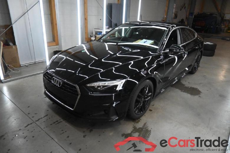 A5 Sportback 35 TDI 2.0 TDI 120KW AT7 E6d #1