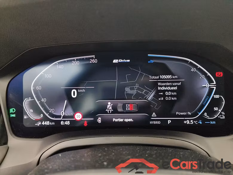 BMW 3 Reeks Touring 320e (150 kW) 5d #6