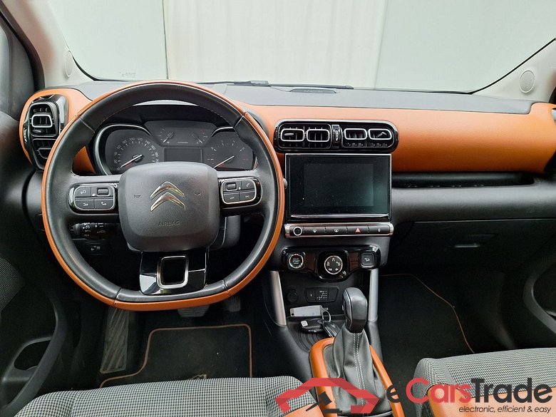 Citroën, C3 Aircross 