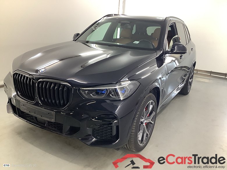 BMW X5 3.0 XDRIVE45E 155KW 4WD AUTO #1