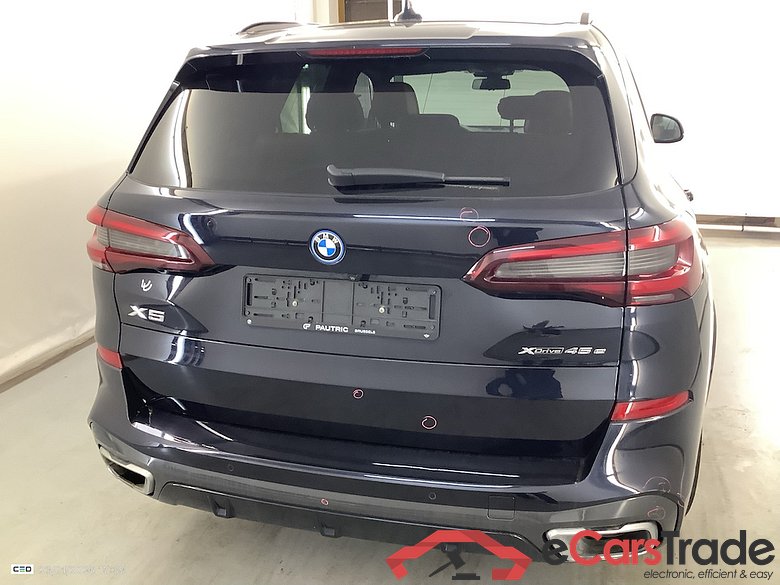 BMW X5 3.0 XDRIVE45E 155KW 4WD AUTO #5