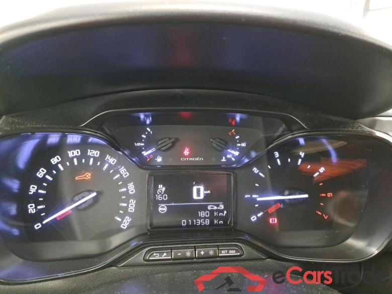 C3 Max 1.2 PureTech 80CV BVM5 6E #6