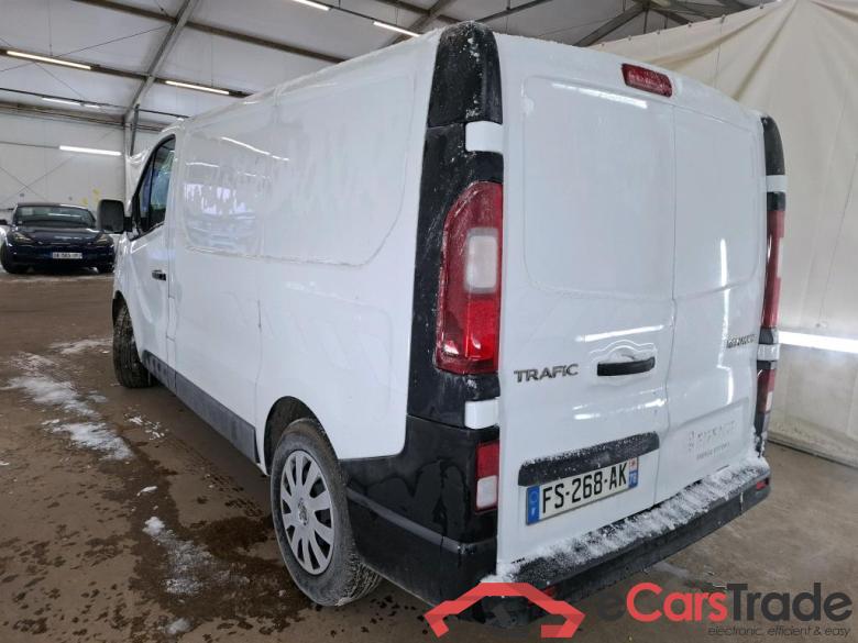 Trafic Fourgon L1H1 1000 Confort 1.6 dCi 95CV BVM6 E6dT #2