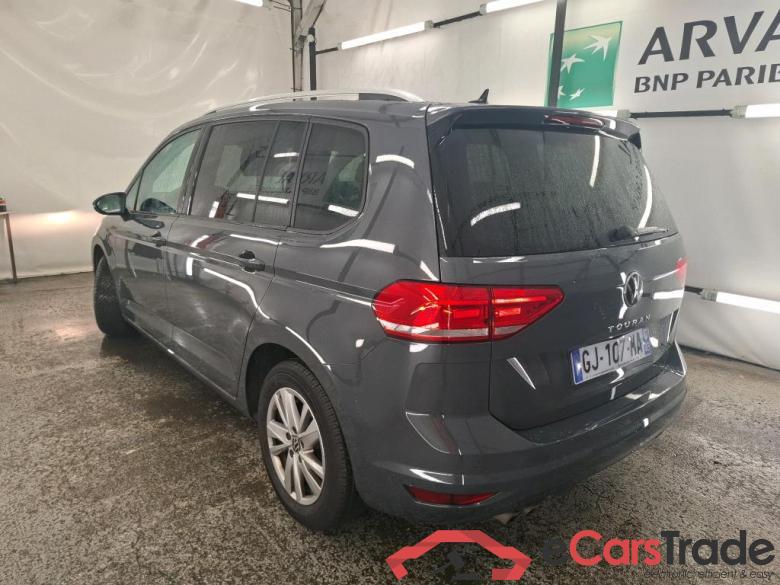 Touran Lounge Business BMT/Start-Stopp 2.0 TDI 150CV BVA7 E6d #2