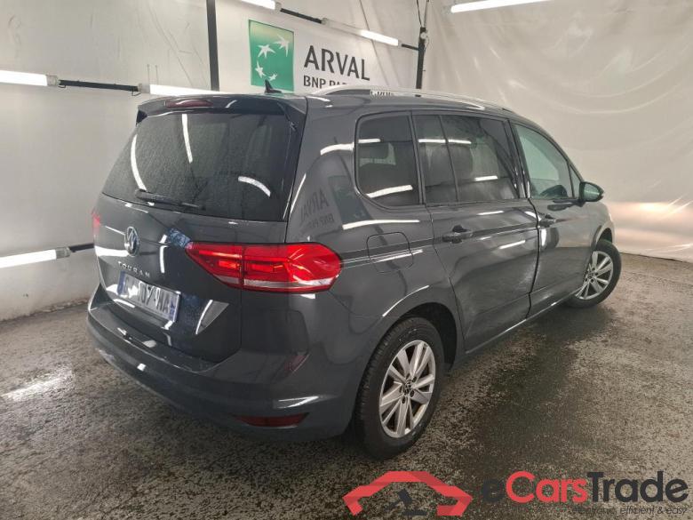 Touran Lounge Business BMT/Start-Stopp 2.0 TDI 150CV BVA7 E6d #3