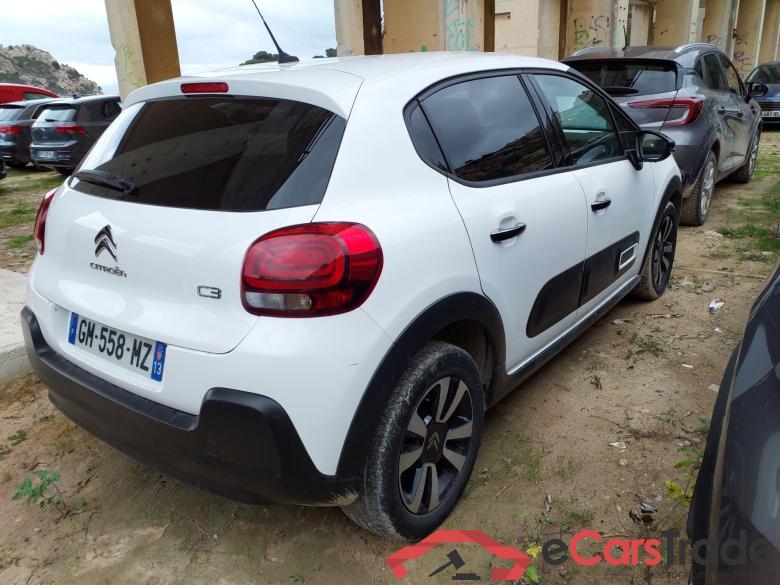 CITROËN C3 Pure Tech 83 S&S BVM5 Shine #3