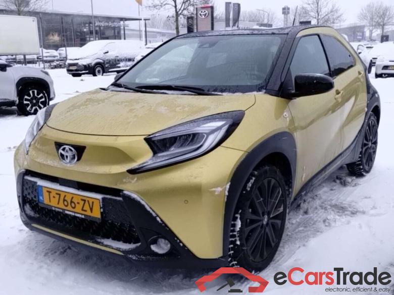TOYOTA Aygo X 1.0 VVT-i S-CVT Premium #1