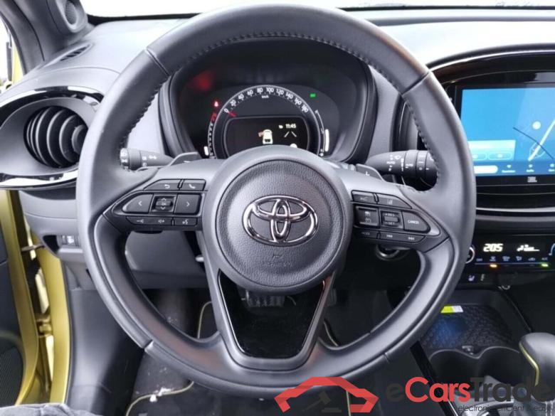 TOYOTA Aygo X 1.0 VVT-i S-CVT Premium #6
