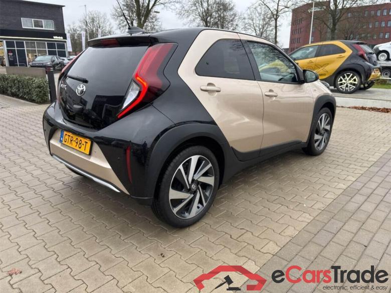 TOYOTA Aygo X 1.0 VVT-i MT Envy #4