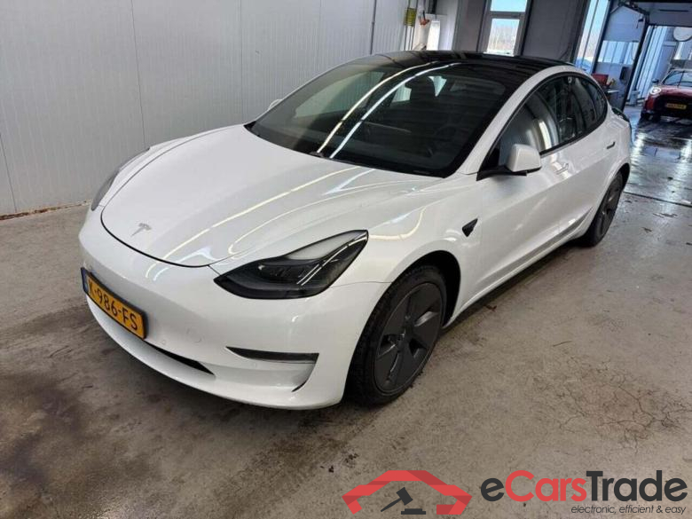 Tesla Model 3 Long Range AWD 75kWh